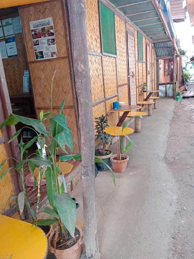 Coron Backpacker Guesthouse 외부 사진