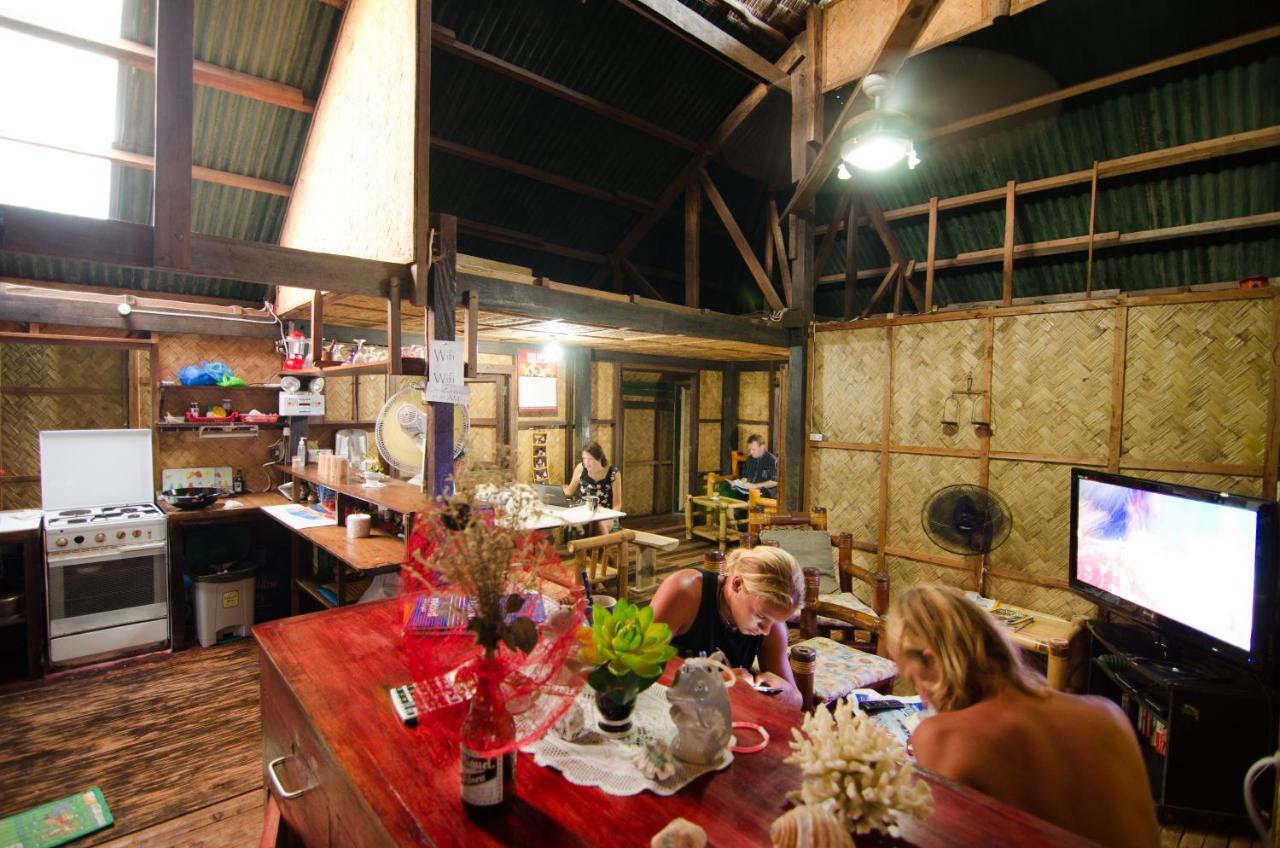 Coron Backpacker Guesthouse 외부 사진