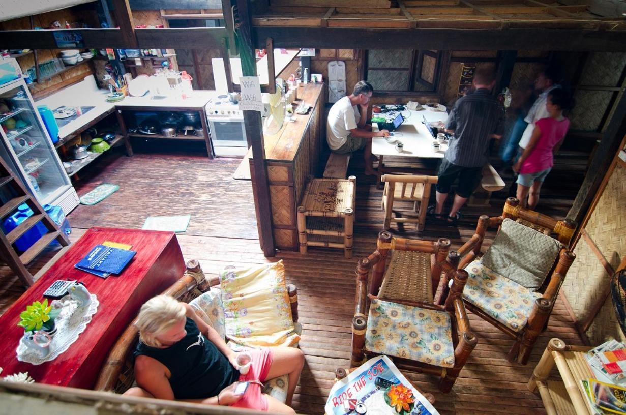 Coron Backpacker Guesthouse 외부 사진